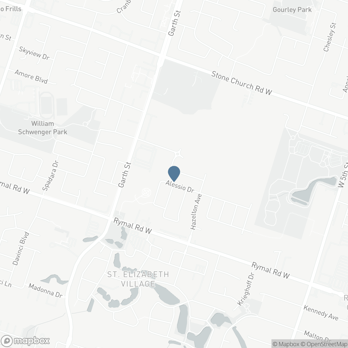 58 SUMMERBERRY WAY, Hamilton, Ontario L9B 0G2